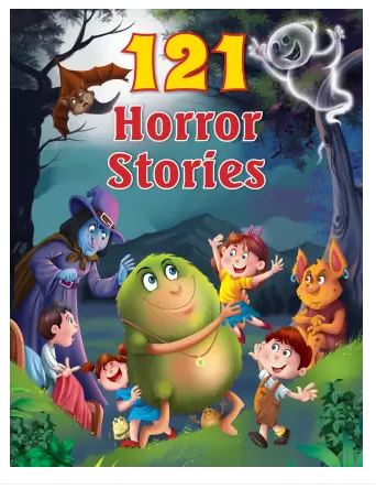 121 Horror Stories